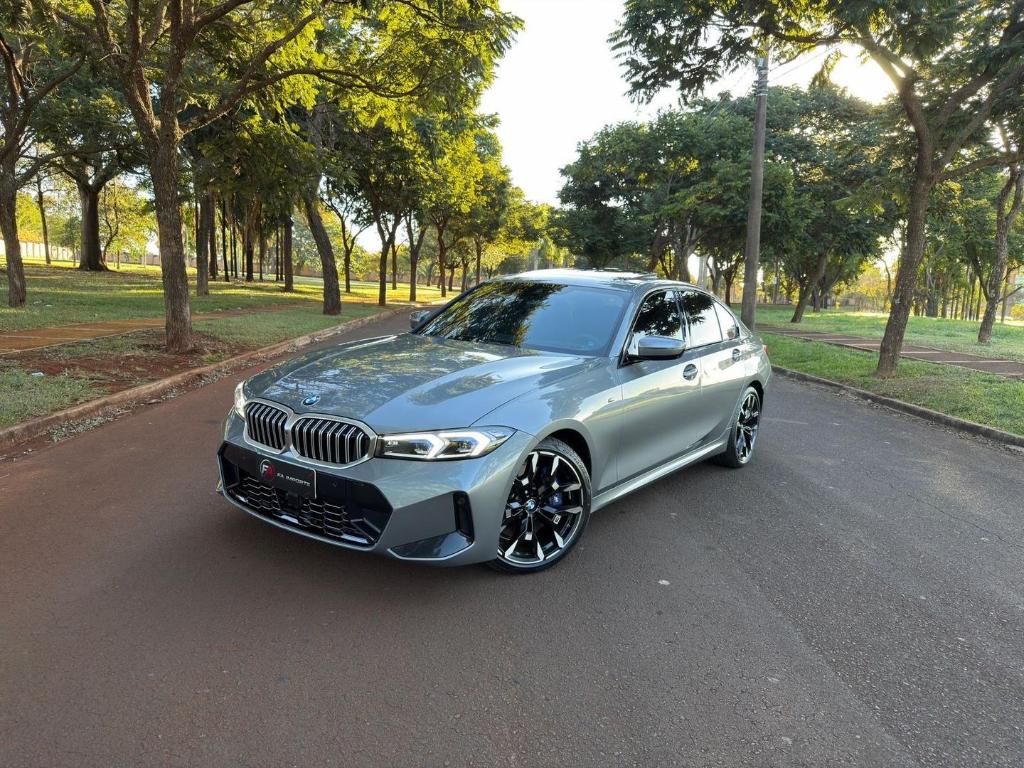 BMW 320I 2025