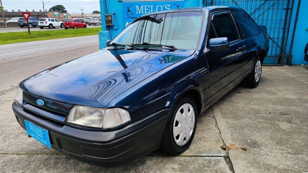 Ford Versailles Versailles GL 2.0i / 2.0 2p e 4p 1992