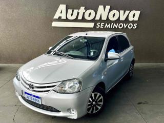 Foto do veículo Toyota Etios 1.5 T-flex Xs