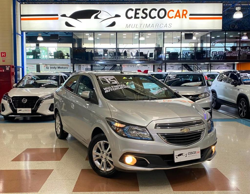 Chevrolet Prisma