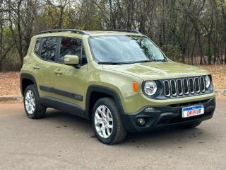 Foto do veículo Jeep Renegade Longitude 2.0 4x4 Tb Diesel Aut