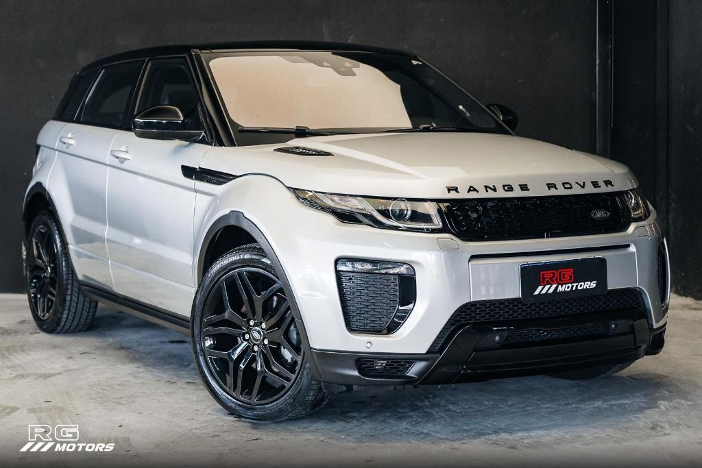 Land Rover Range 2018