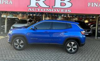 Foto do veículo Jeep Compass Longitude 2.0 16v Automático