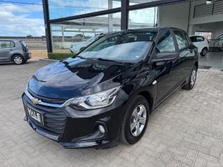 Foto do veículo Chevrolet Onix Hatch 1.0 12v Flex 5p Mec.