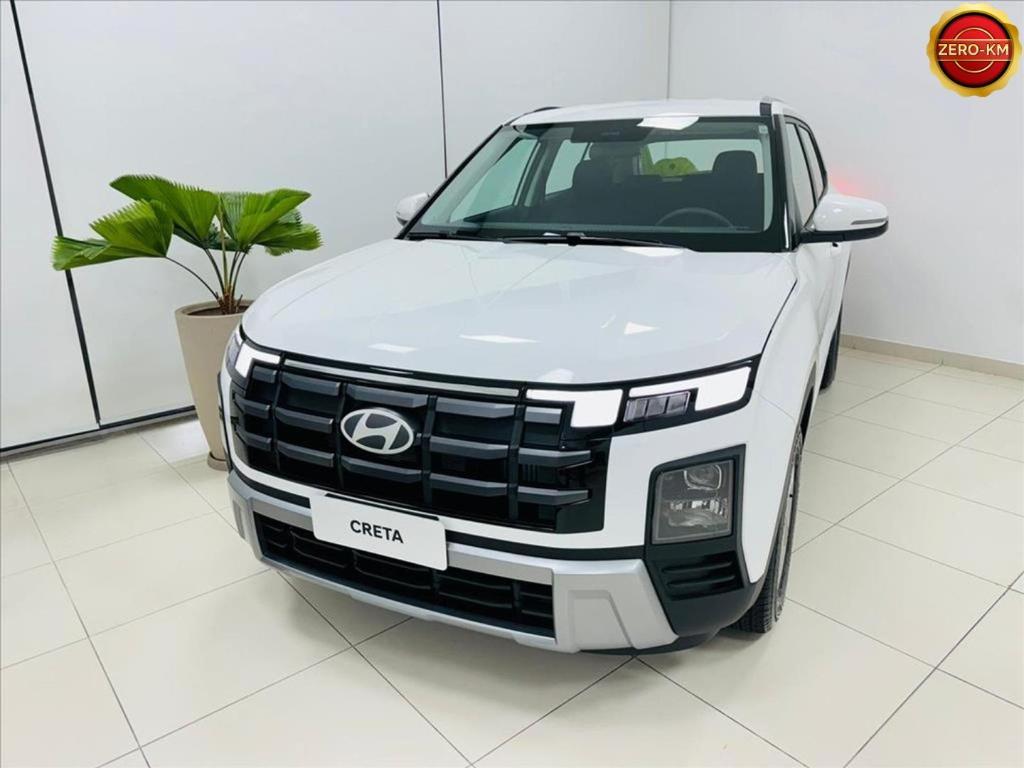 Hyundai Creta 2027