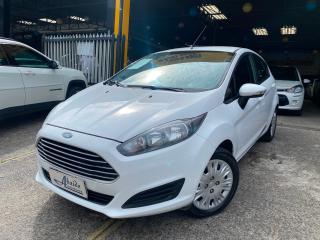 Foto do veículo Ford Fiesta 1.6 Se