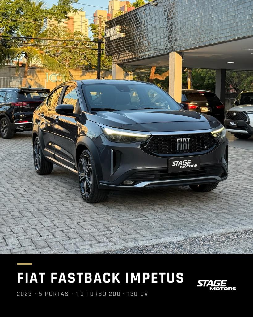Fiat Fastback