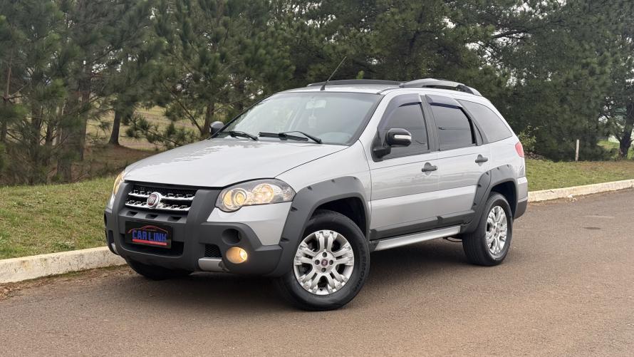 Fiat Palio
