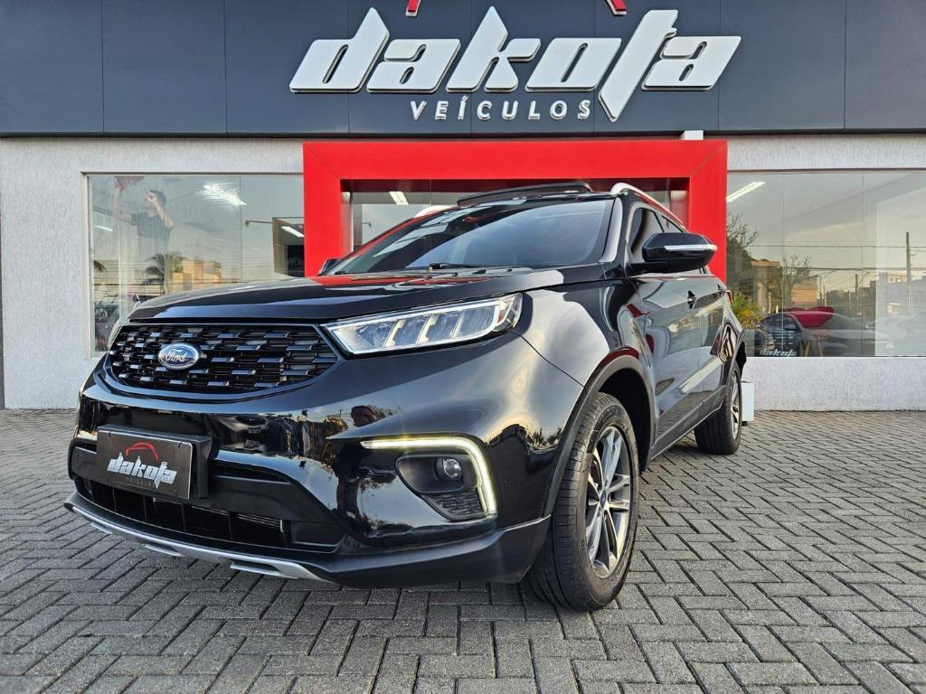 Ford Territory 2021