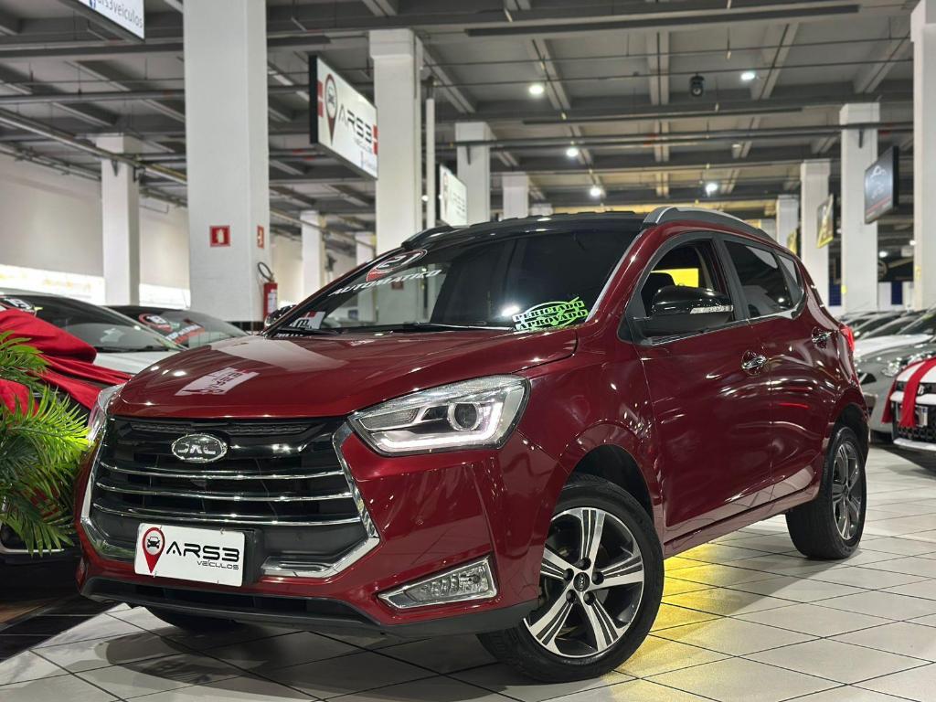 JAC T40 T40 1.6 16V 5p Aut. 2021