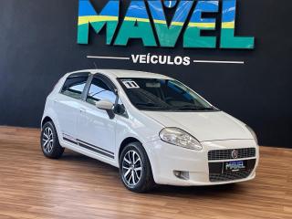 Foto do veículo Fiat Punto Essence 1.8 Flex 16v 5p