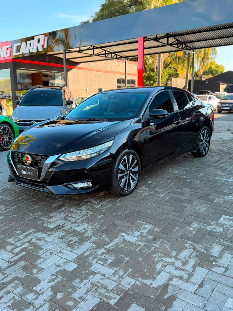 Nissan Sentra 2023