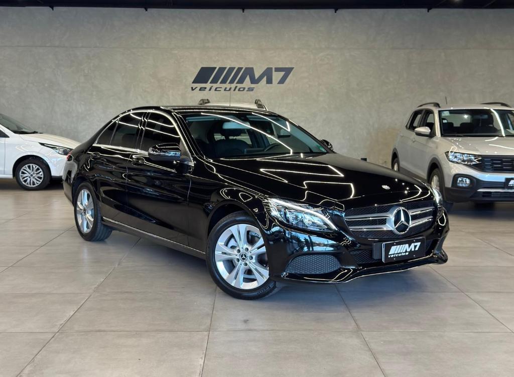 Mercedes-Benz C 180 2017