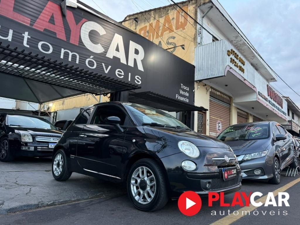 Fiat 500 SPORT 1.4 16V 100CV DUALOGIC 2010