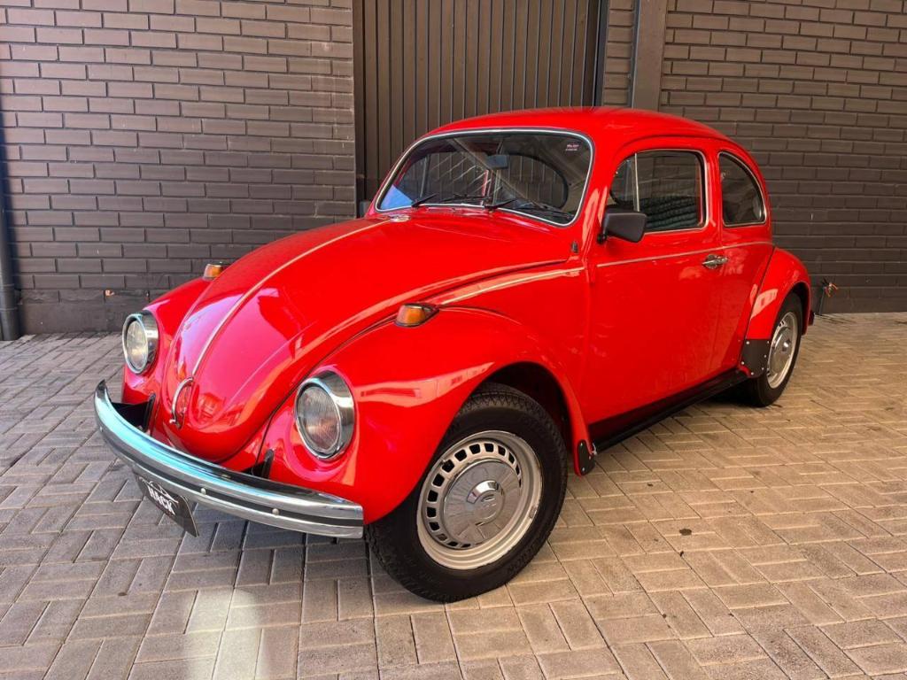 Volkswagen Fusca