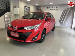 Foto do veículo Toyota Yaris Xl 1.3 Flex 16v 5p Aut.