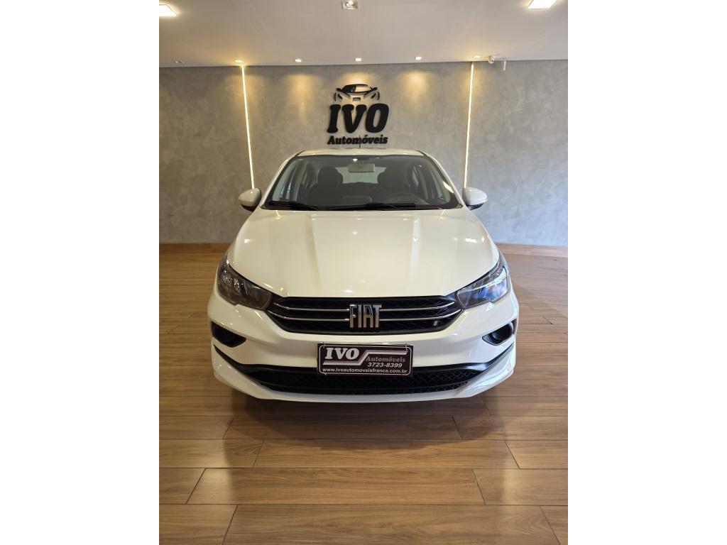 Fiat Cronos