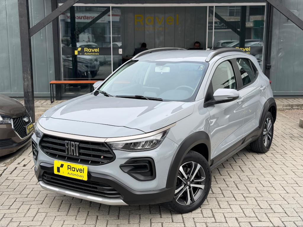 Fiat Pulse