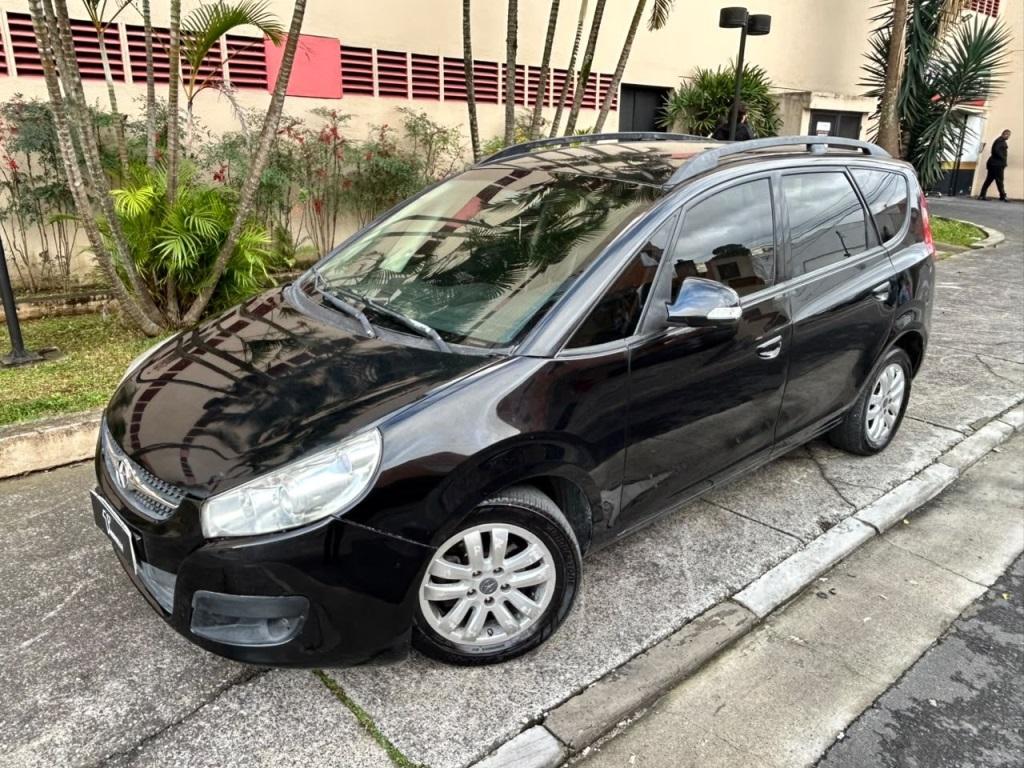 JAC J6 2012