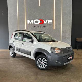 Foto do veículo Fiat Uno Way 1.0 Evo Fire Flex 8v 5p