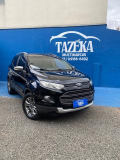 Foto do veículo Ford Ecosport 1.6 16v Flex Freestyle Plus