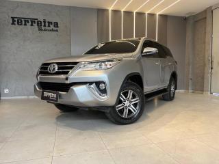 Foto do veículo Toyota Hilux Sw4 Srv 4x2 2.7 Flex 16v Aut.