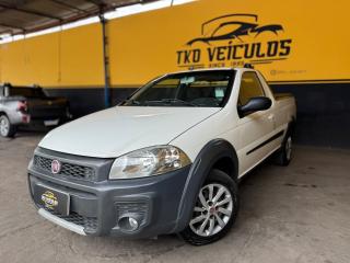 Foto do veículo Fiat Strada 1.4 Hard Working