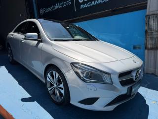 Foto do veículo Mercedes Cla-class 1.6 Turbo Cla 200 1st Edition Dct