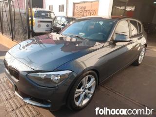 Foto do veículo Bmw 118ia Full 1.6 Tb 16v 170cv 5p