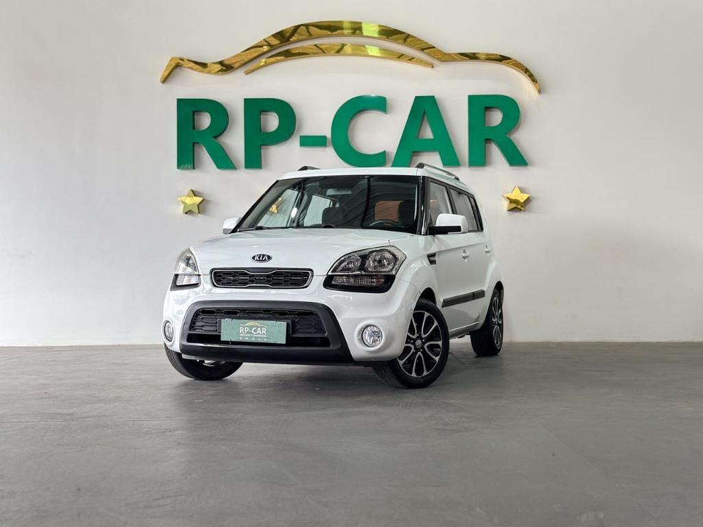 KIA Soul 2012