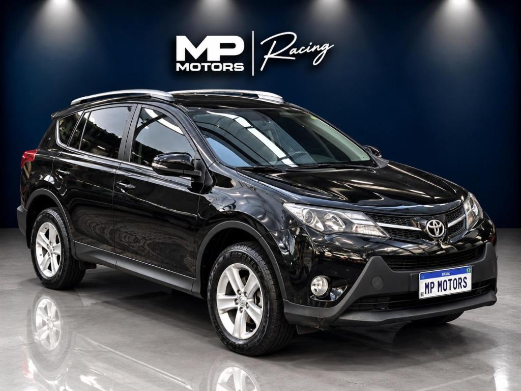 Toyota Rav4 2.0 16v Cvt 4wd 2014