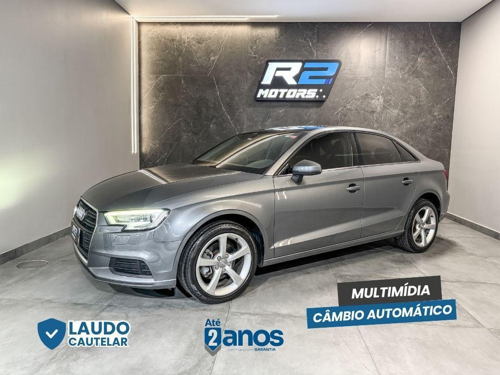 Audi A3 2017