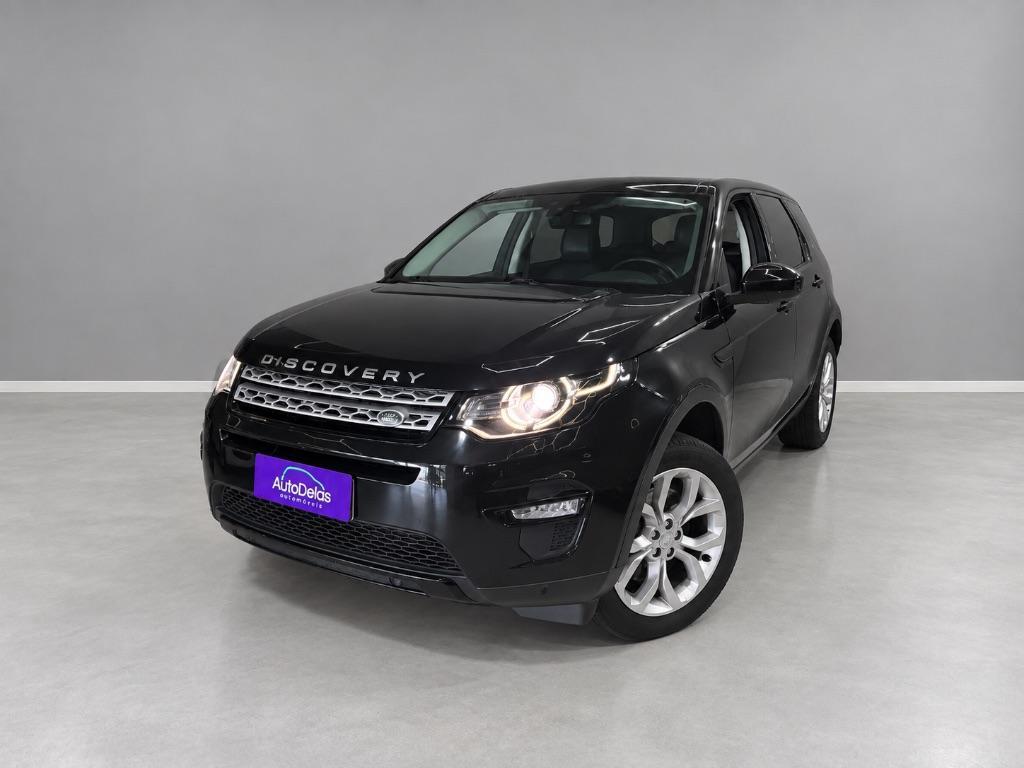 Land Rover Discovery Sport Hse 2.0 4x4 Aut/flex 2019