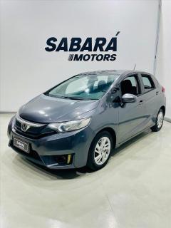 Foto do veículo Honda Fit Lx 1.5 Flexone 16v 5p Mec.