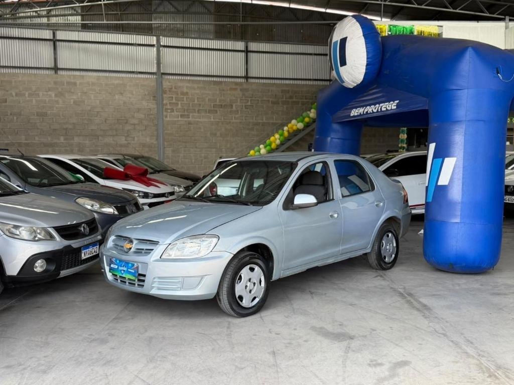 Chevrolet Prisma 2008