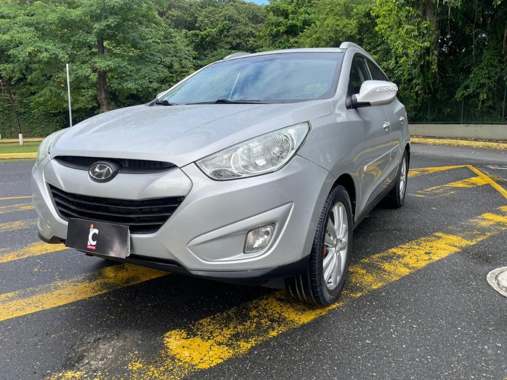 Hyundai Ix35 GLS 2.0 AT 2011