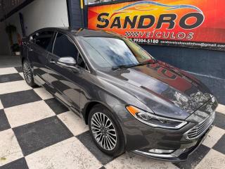 Foto do veículo Ford Fusion 2.0 Ecoboost Titanium Auto