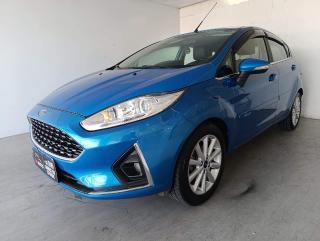 Foto do veículo Ford Fiesta Tit./tit.plus 1.6 16v Flex Aut.