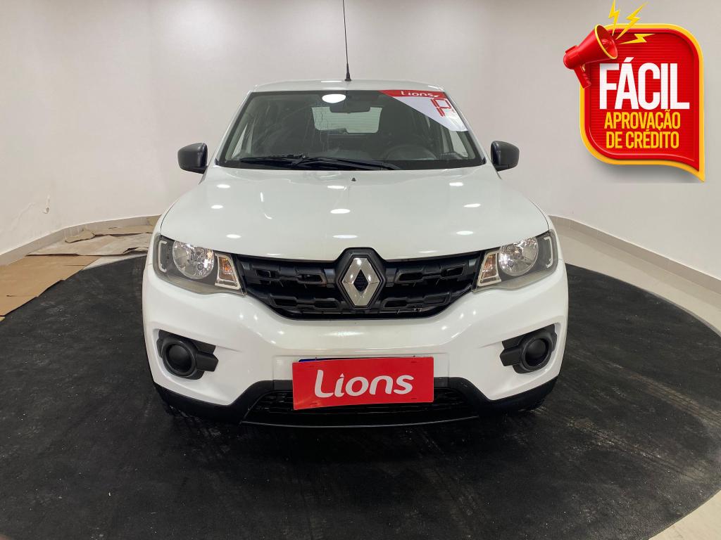 Renault Kwid Zen 1.0 Flex 12v 5p Mec. - Manual