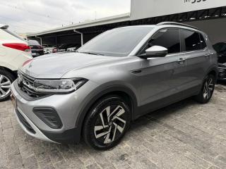 Foto do veículo Volkswagen T-cross 1.0 200 Tsi Comfortline Auto