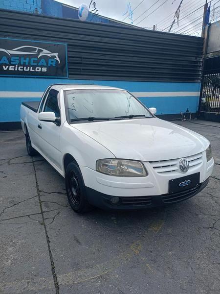 Volkswagen Saveiro 1.6 MI/ 1.6MI CITY TOTAL FLEX 8V 2007