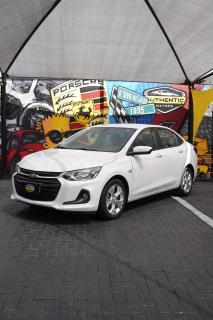 Foto do veículo Chevrolet Onix Sedan Plus Ltz 1.0 12v Tb Flex Mec.