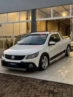 Foto do veículo Volkswagen Saveiro 1.6 Total Flex Cabine Estendida Cross