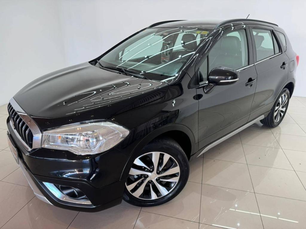 Suzuki S-Cross S-CROSS 4STYLE 1.4 TB 16V Aut. 2017