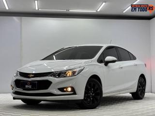 Foto do veículo Chevrolet Cruze 1.4 16v Ecotec Flex Lt Auto