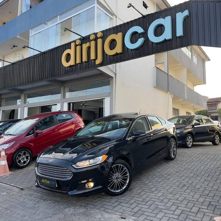 Ford Fusion Fusion Titanium 2.0 GTDI Eco. Fwd Aut. 2014