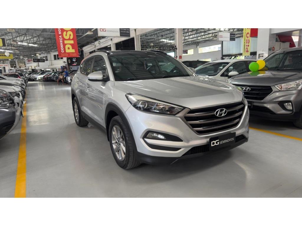 Hyundai Tucson GL 1.6 TURBO 16V AUT. 2019