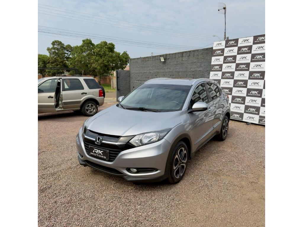 Honda Hr-V EXL 1.8 CVT FLEX 2017