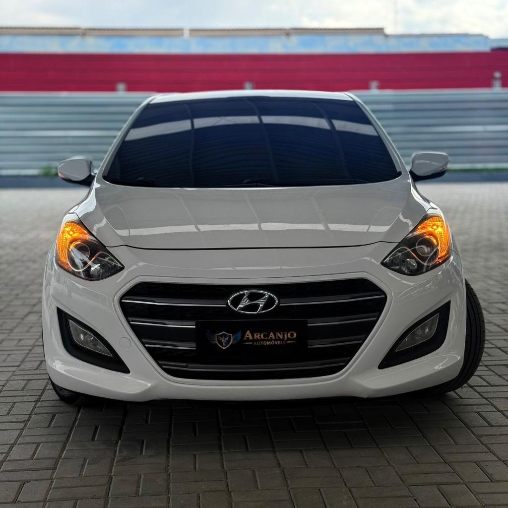 Hyundai I30 i30 1.8 16V Aut. 5p 2016