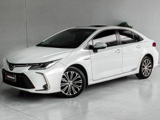 Foto do veículo Toyota Corolla Altis Prem. 1.8 Aut. (híbrido)